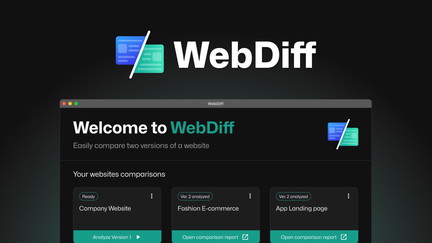 WebDiff