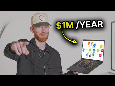 He Makes $1M/Year 