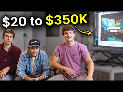They Made $350K in