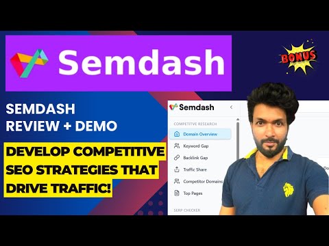 Semdash Review – D