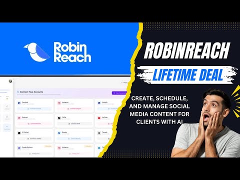 RobinReach Appsumo