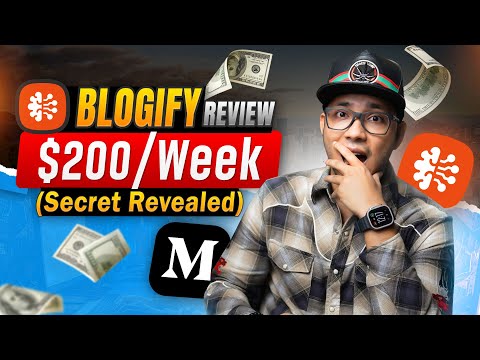 Blogify Review | H