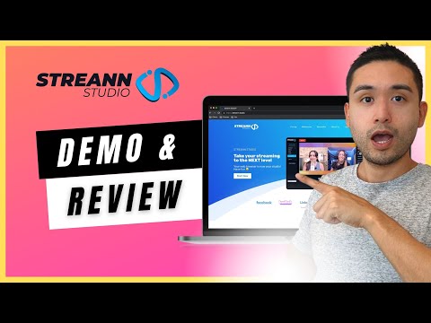 Streann Studio Rev