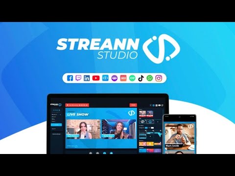 Streann Studio Rev