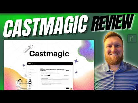 Castmagic Review: 