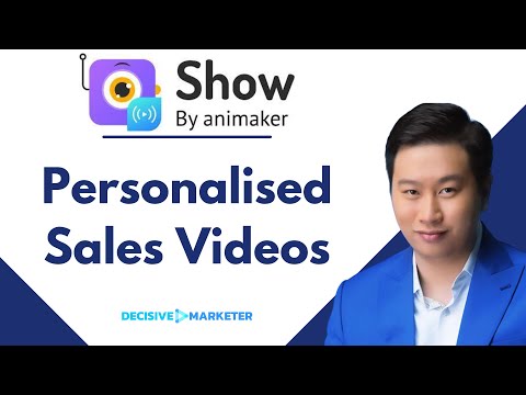 Show by Animaker R