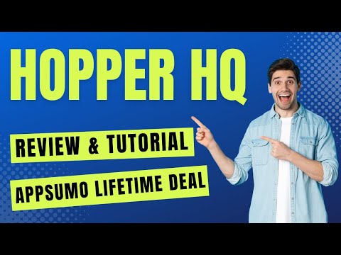 Hopper HQ Review &