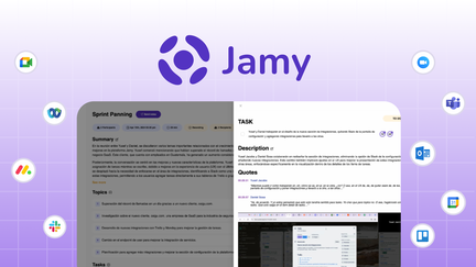Jamy