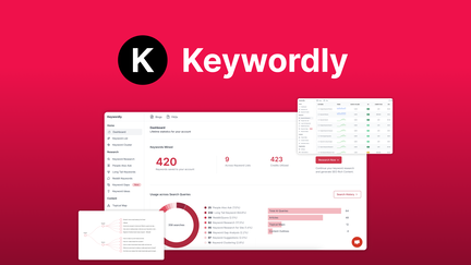 Keywordly