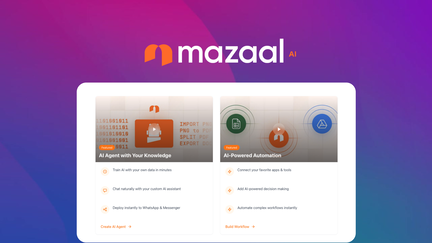 Mazaal AI