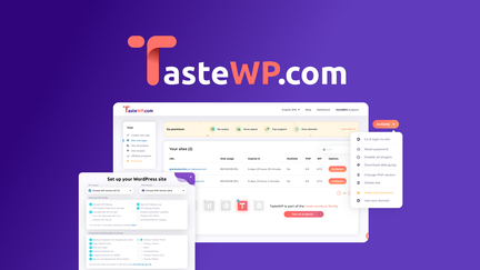 TasteWP
