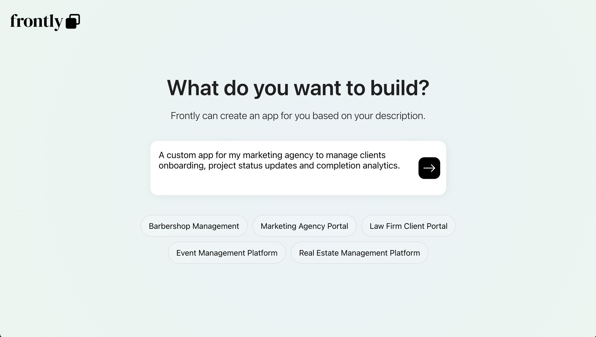 App generator