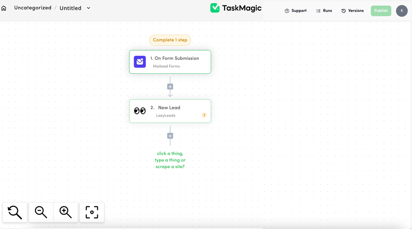 Integrations