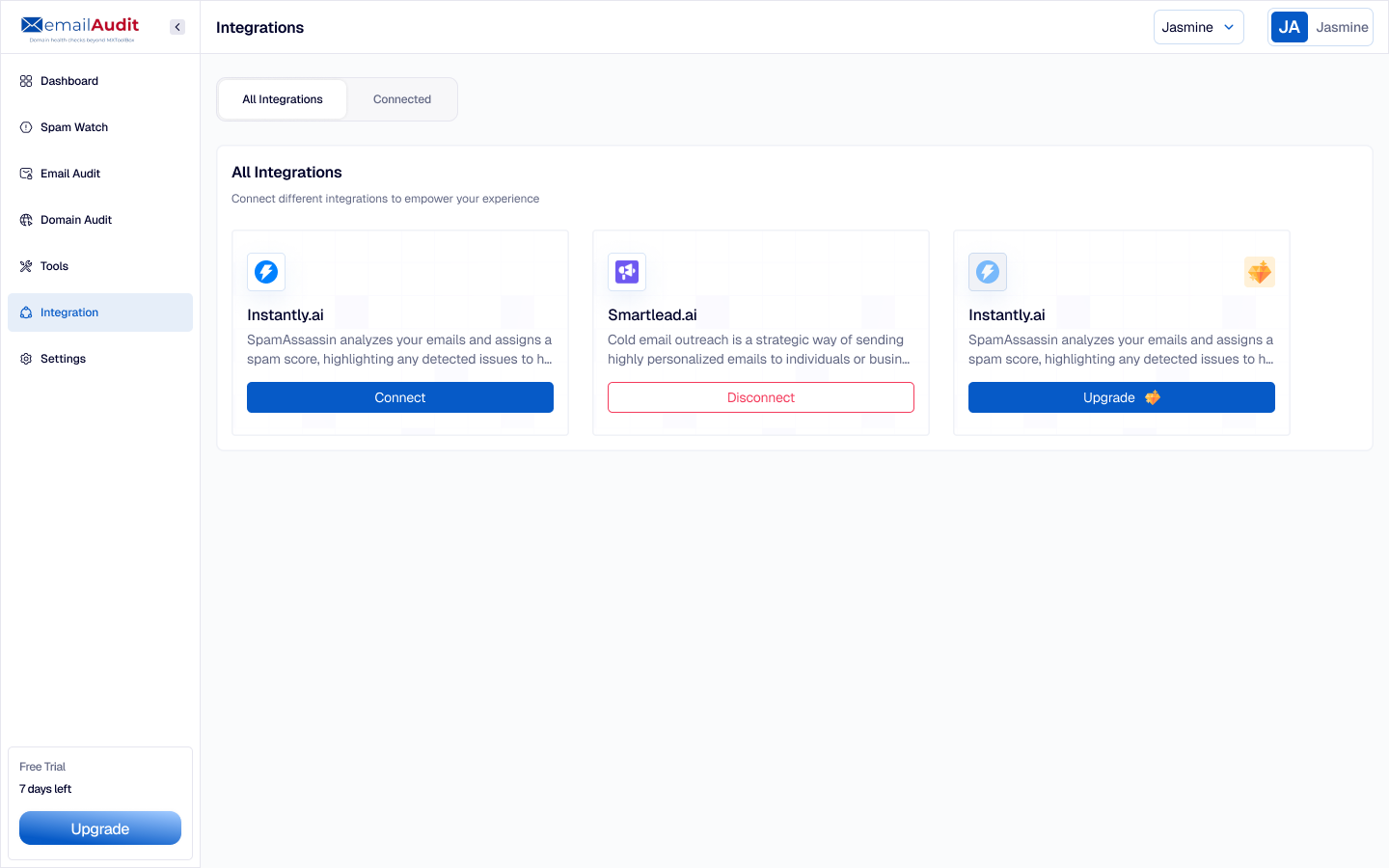 Integrations